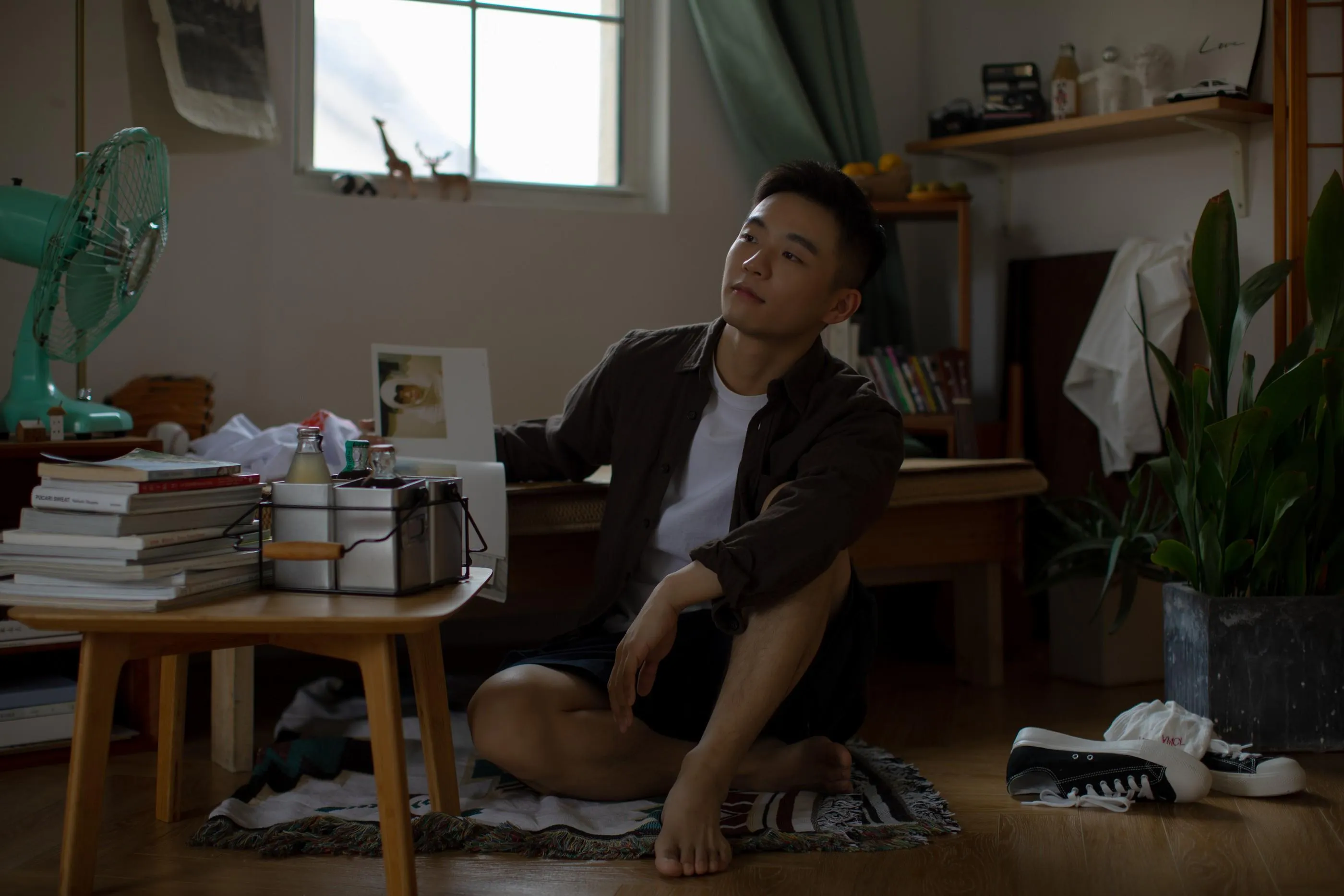 [YITUYU艺图语]2021.11.10 独处时光 活烦 [24P]插图4